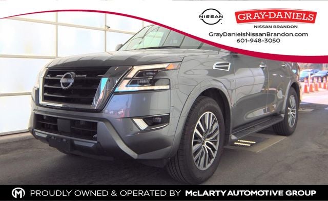 2023 Nissan Armada SL