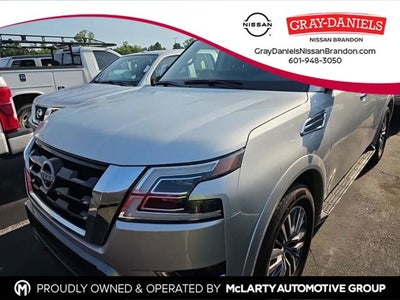 2023 Nissan Armada SL