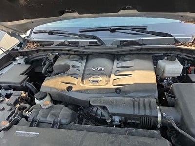 2023 Nissan Armada SL