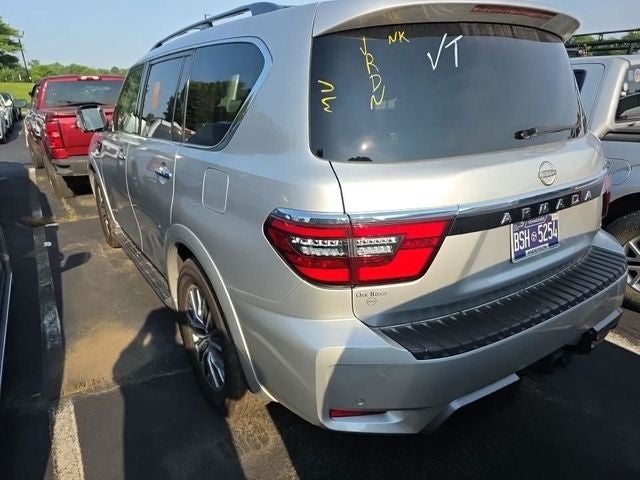2023 Nissan Armada SL
