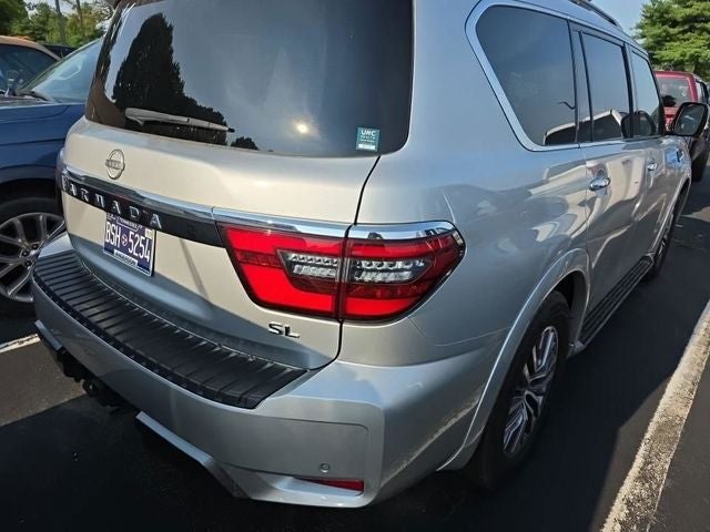 2023 Nissan Armada SL