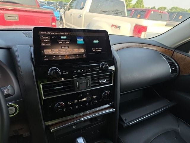 2023 Nissan Armada SL