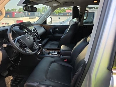 2023 Nissan Armada SL