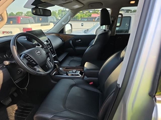 2023 Nissan Armada SL