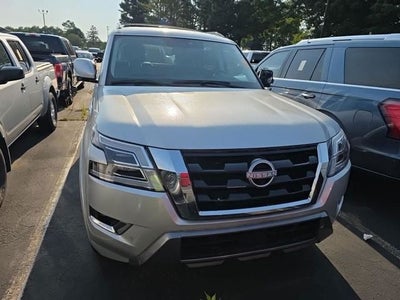 2023 Nissan Armada SL
