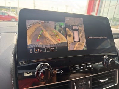 2024 Nissan Armada Platinum