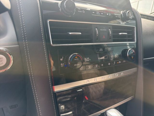 2024 Nissan Armada Platinum