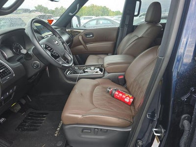 2024 Nissan Armada Platinum