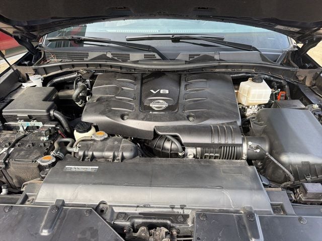 2024 Nissan Armada Platinum