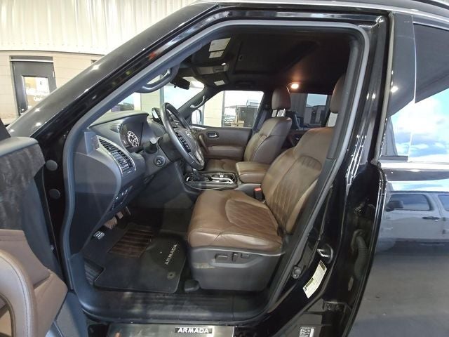 2024 Nissan Armada Platinum