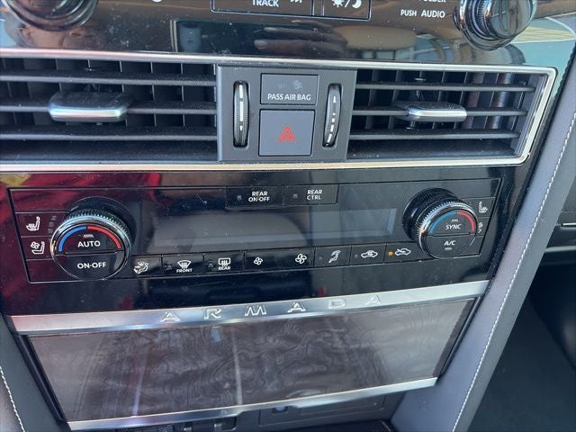 2024 Nissan Armada Platinum