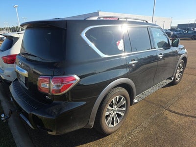 2020 Nissan Armada SL