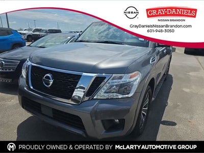 2019 Nissan Armada SL
