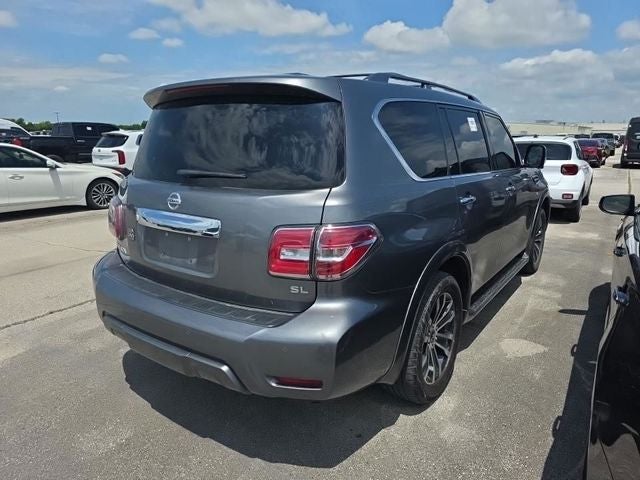 2019 Nissan Armada SL