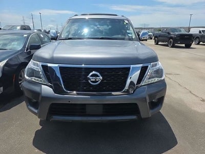 2019 Nissan Armada SL