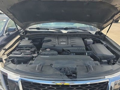 2019 Nissan Armada SL