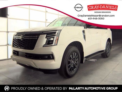 2025 Nissan Armada SV