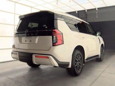 2025 Nissan Armada SV