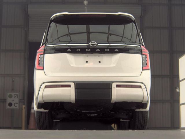 2025 Nissan Armada SV