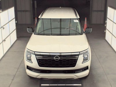 2025 Nissan Armada SV