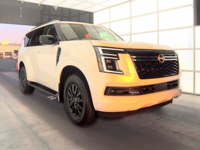 2026 Nissan Armada SV