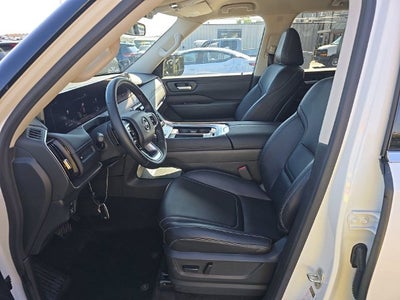 2026 Nissan Armada SV