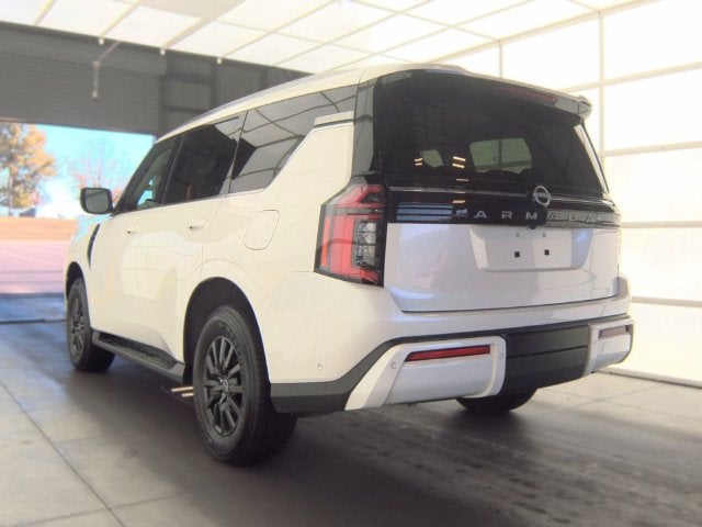 2026 Nissan Armada SV