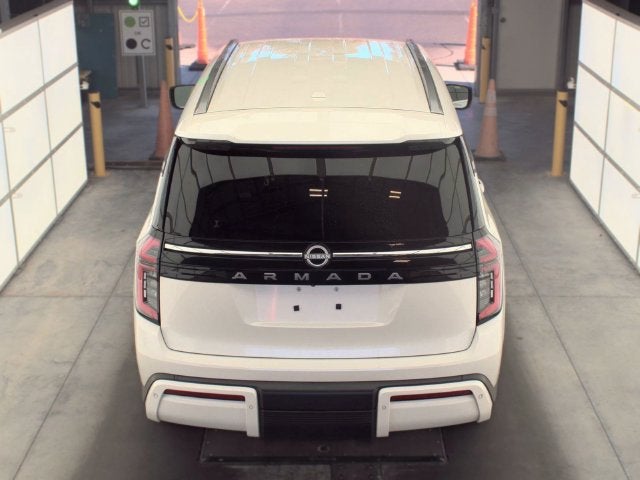 2026 Nissan Armada SV