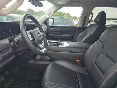 2025 Nissan Armada SV