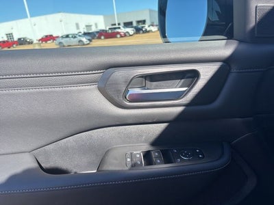 2026 Nissan Armada SV