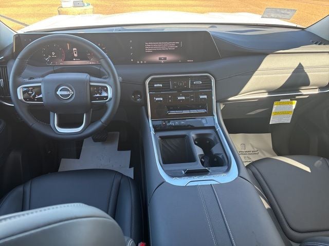 2026 Nissan Armada SV