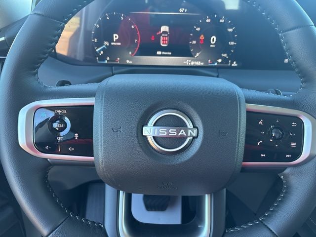 2026 Nissan Armada SV