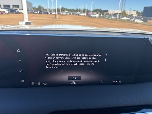 2026 Nissan Armada SV