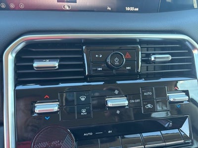 2026 Nissan Armada SV