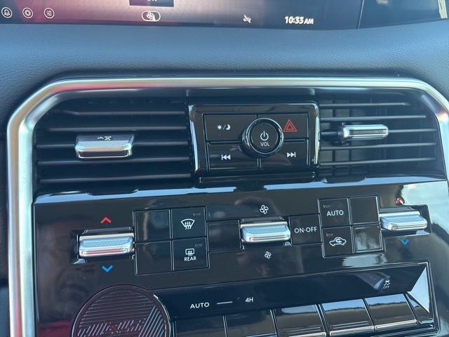 2026 Nissan Armada SV