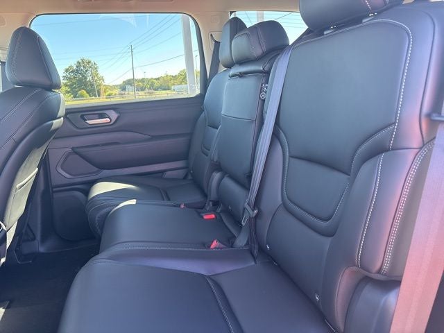 2026 Nissan Armada SV