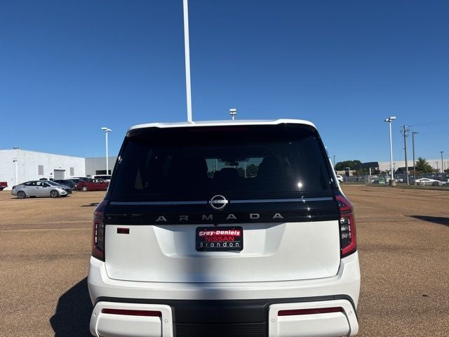 2026 Nissan Armada SV