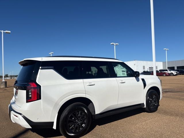 2026 Nissan Armada SV
