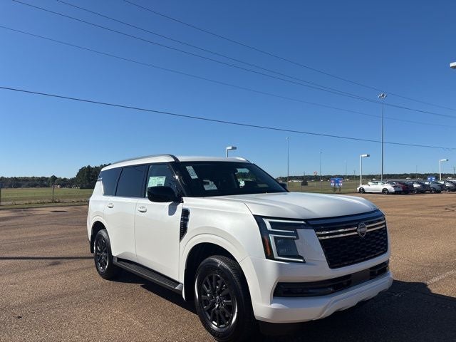 2026 Nissan Armada SV