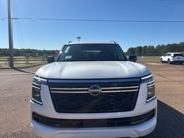 2026 Nissan Armada SV