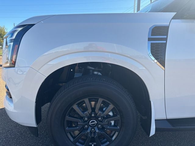 2026 Nissan Armada SV