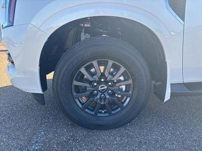 2026 Nissan Armada SV