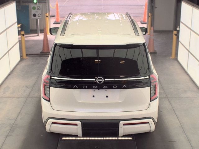 2026 Nissan Armada SV