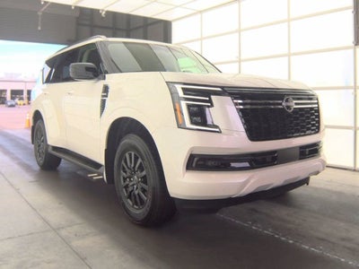 2026 Nissan Armada SV