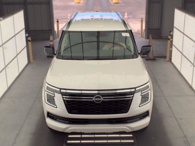 2026 Nissan Armada SV