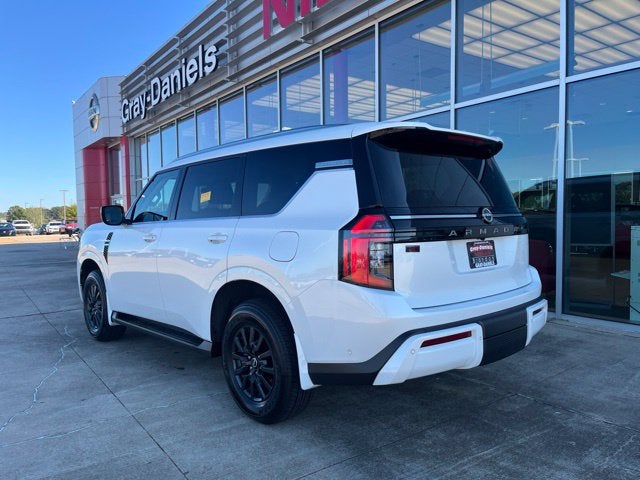 2026 Nissan Armada SV