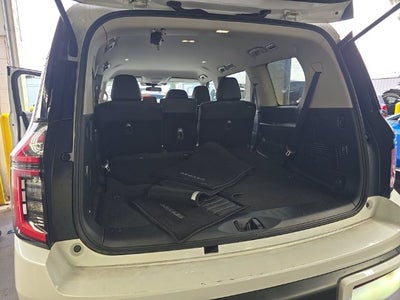 2026 Nissan Armada SV