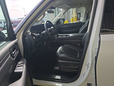 2026 Nissan Armada SV