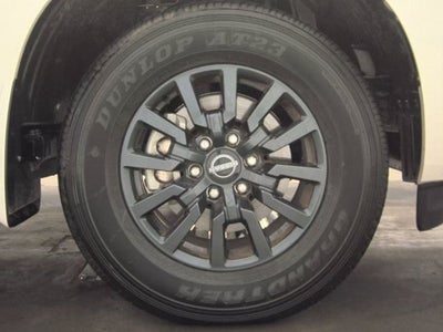 2026 Nissan Armada SV