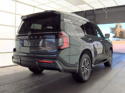 2026 Nissan Armada SL